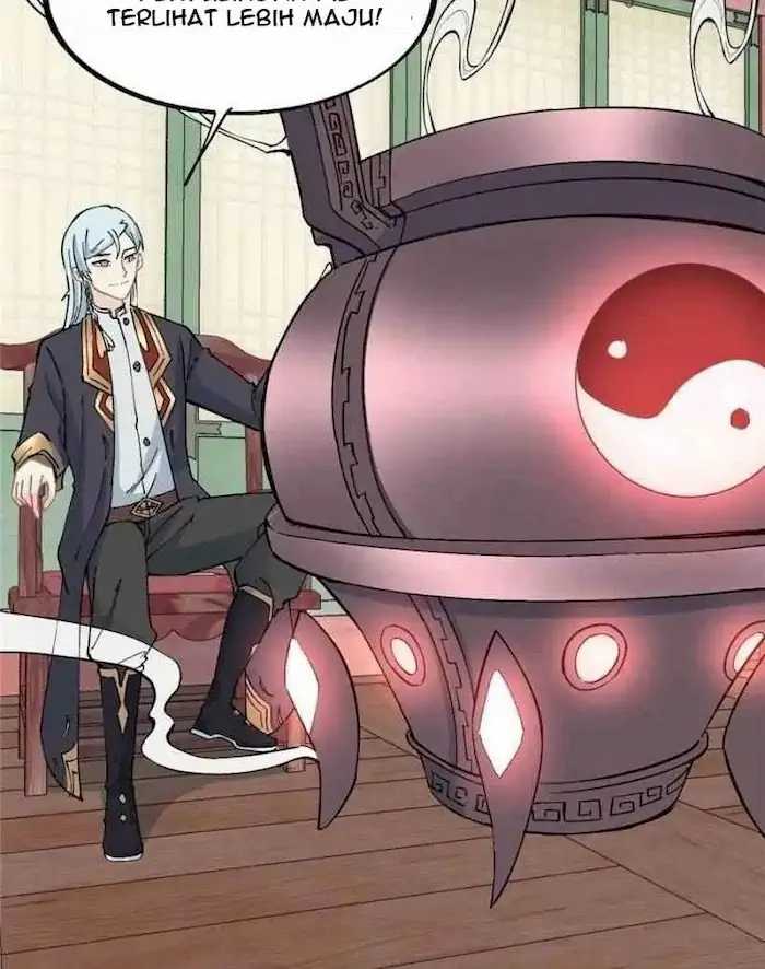 All Hail the Sect Leaders