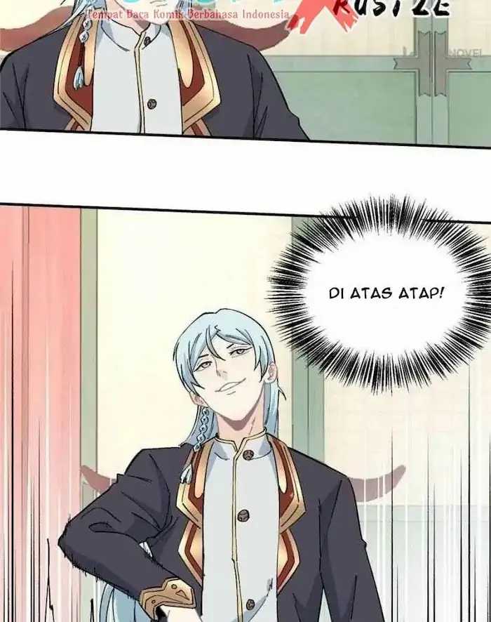 All Hail the Sect Leaders