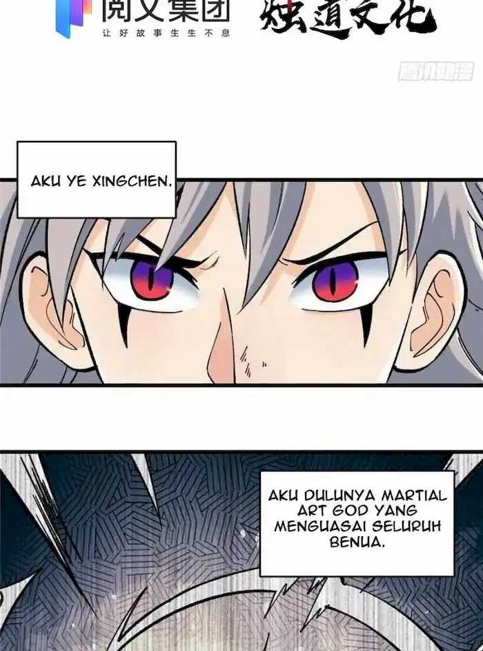 All Hail the Sect Leaders