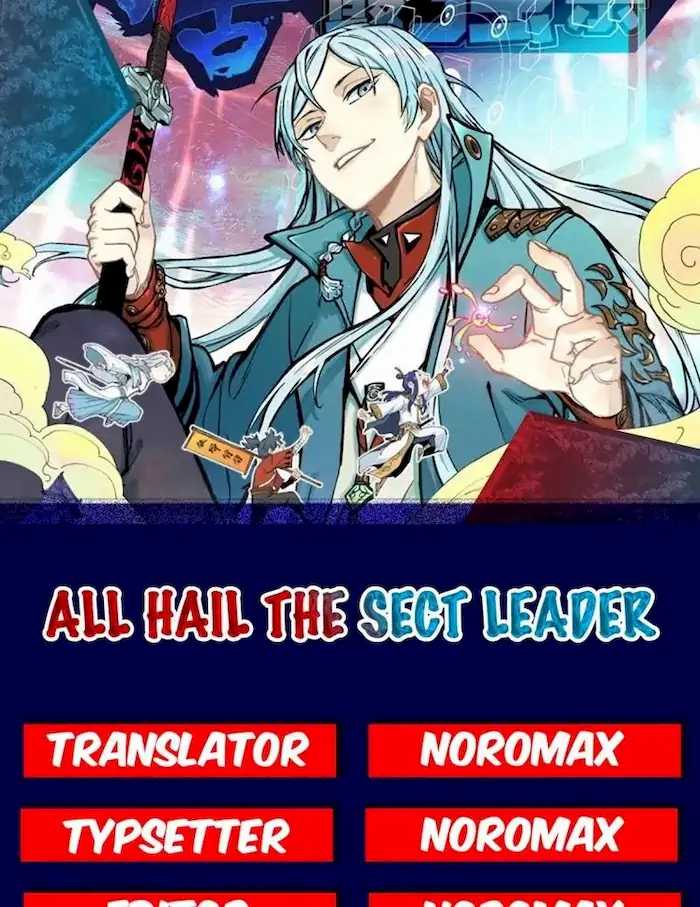 All Hail the Sect Leaders