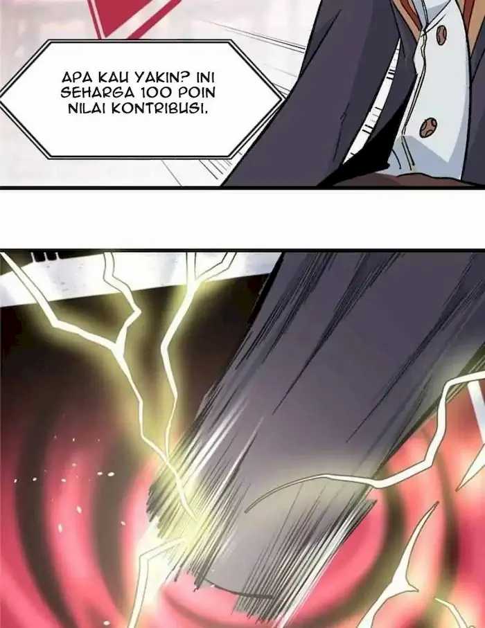 All Hail the Sect Leaders