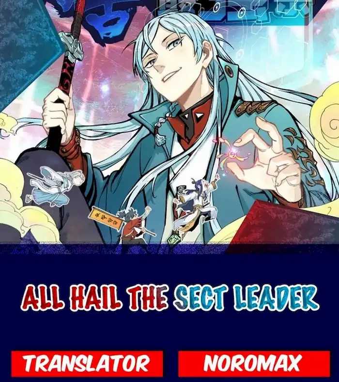 All Hail the Sect Leaders