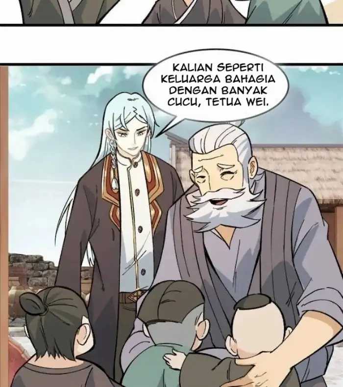 All Hail the Sect Leaders