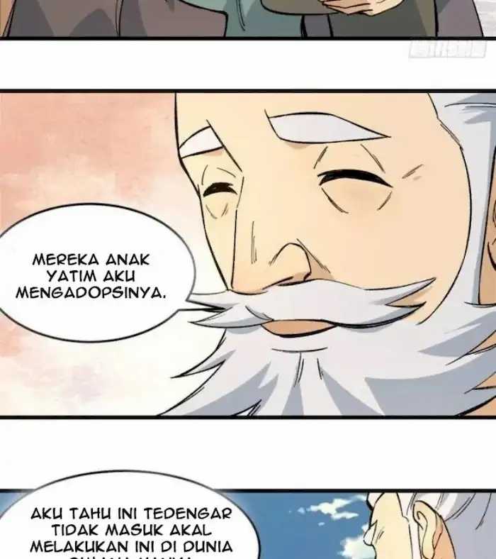 All Hail the Sect Leaders