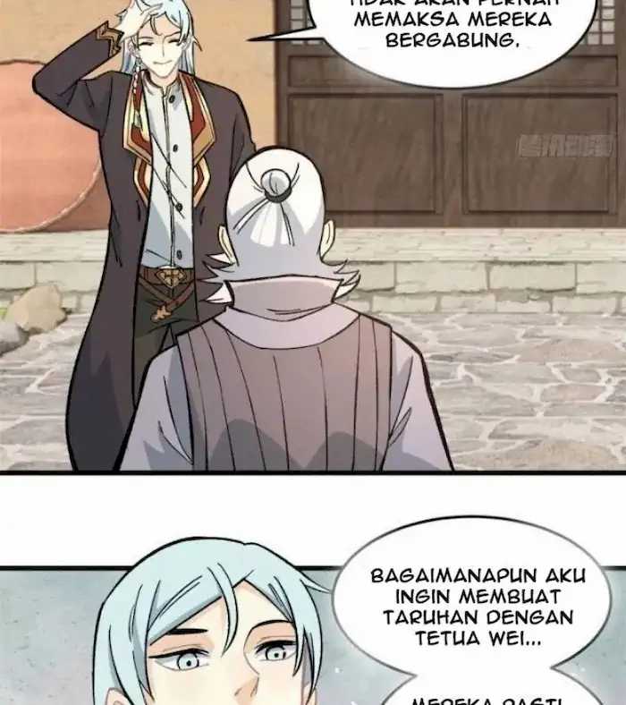 All Hail the Sect Leaders