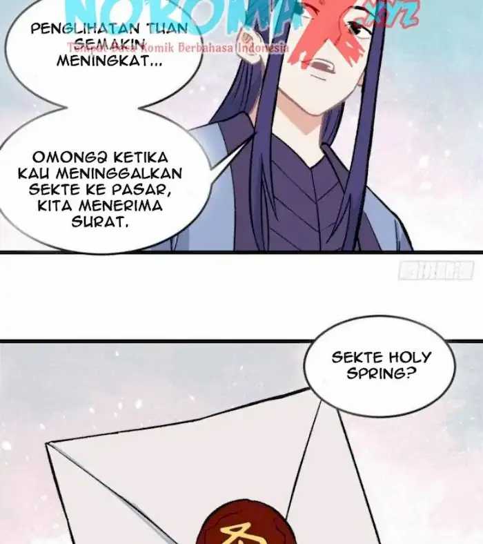 All Hail the Sect Leaders