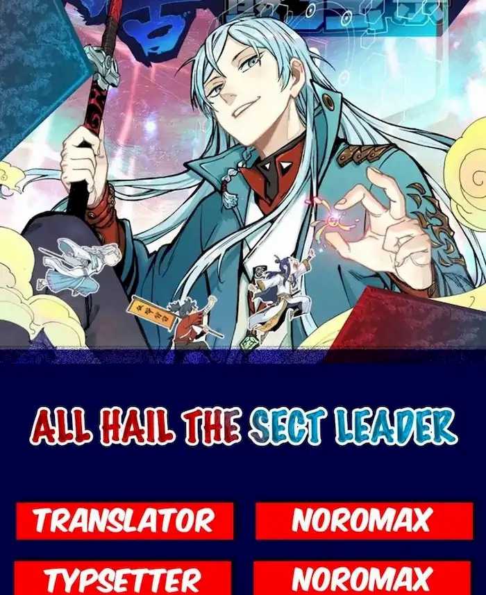 All Hail the Sect Leaders