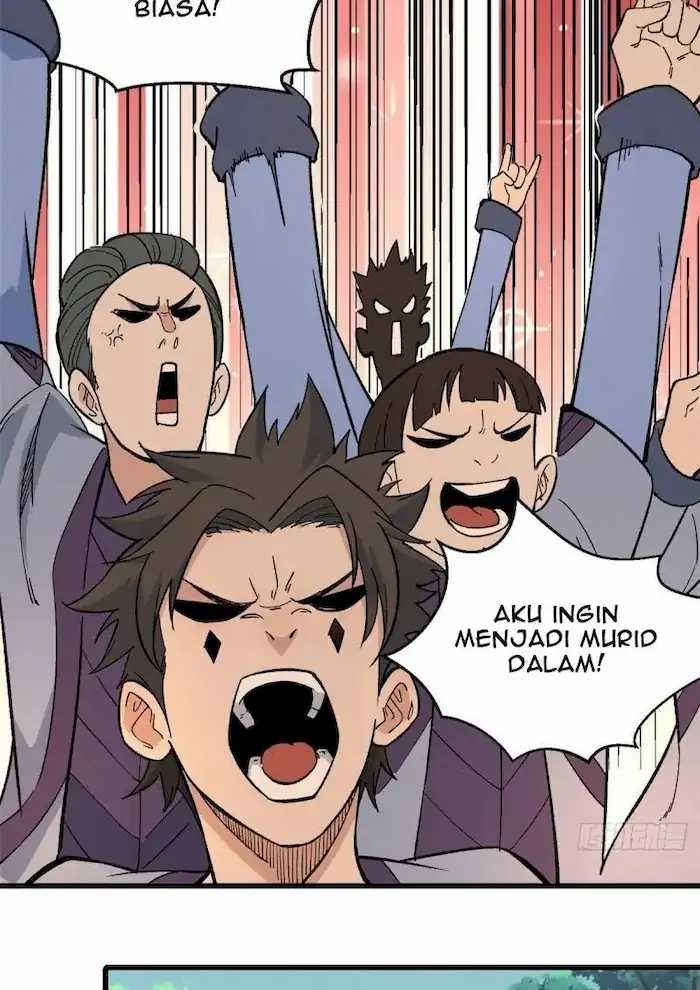 All Hail the Sect Leaders