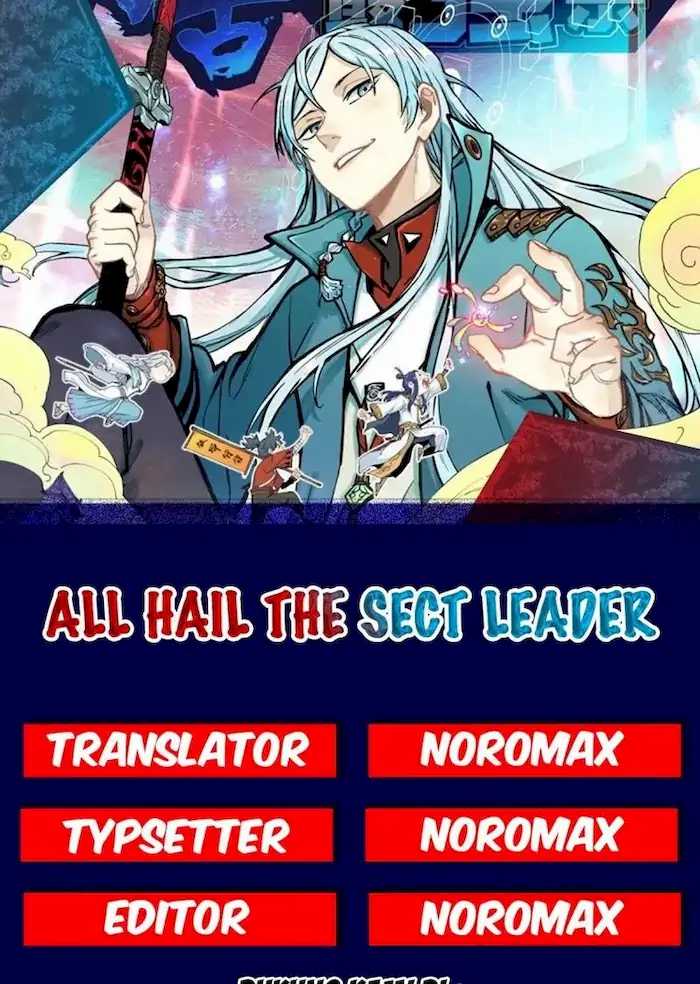 All Hail the Sect Leaders