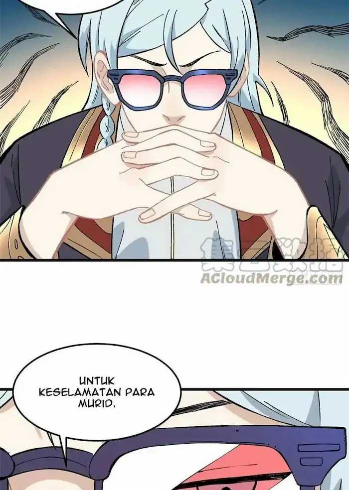 All Hail the Sect Leaders