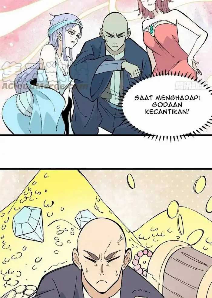 All Hail the Sect Leaders