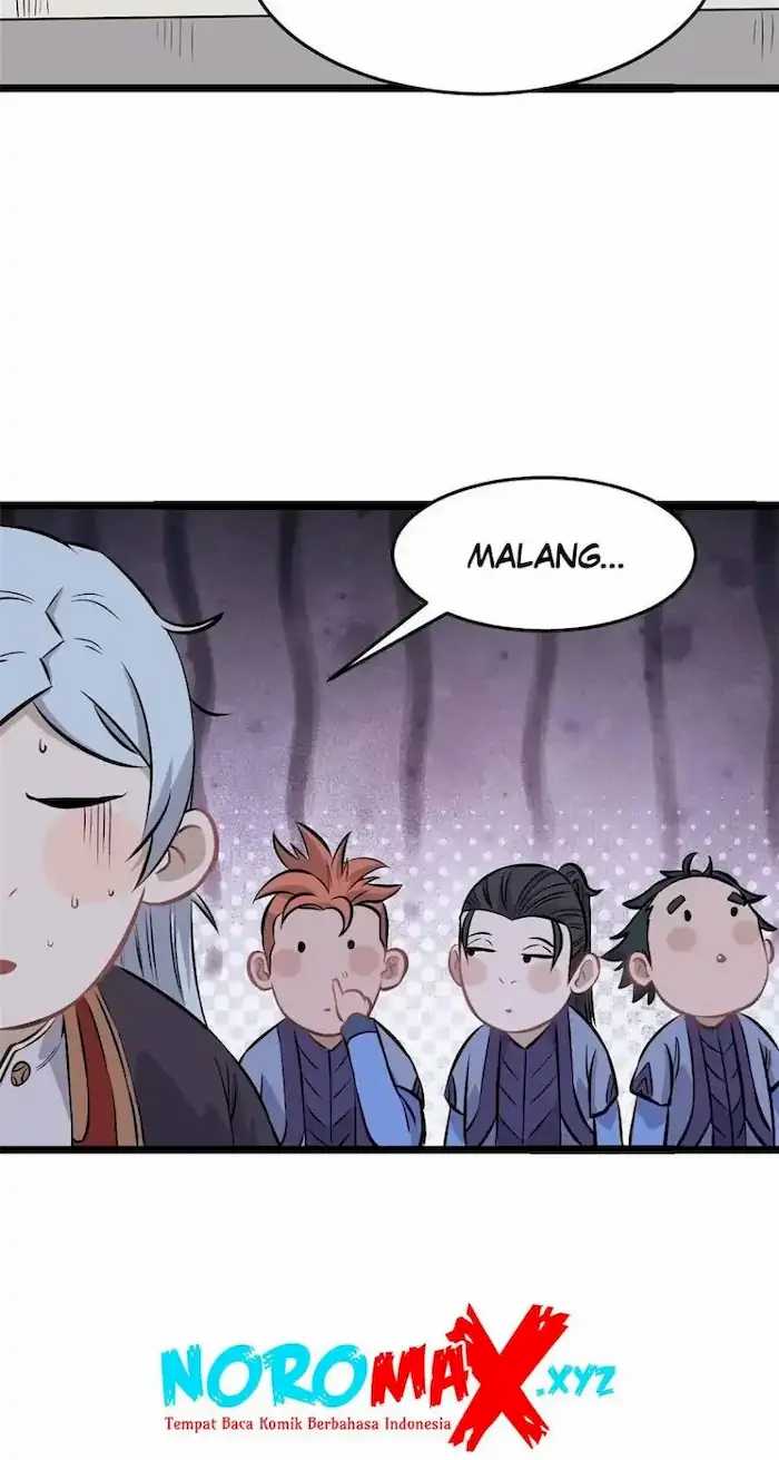 All Hail the Sect Leaders