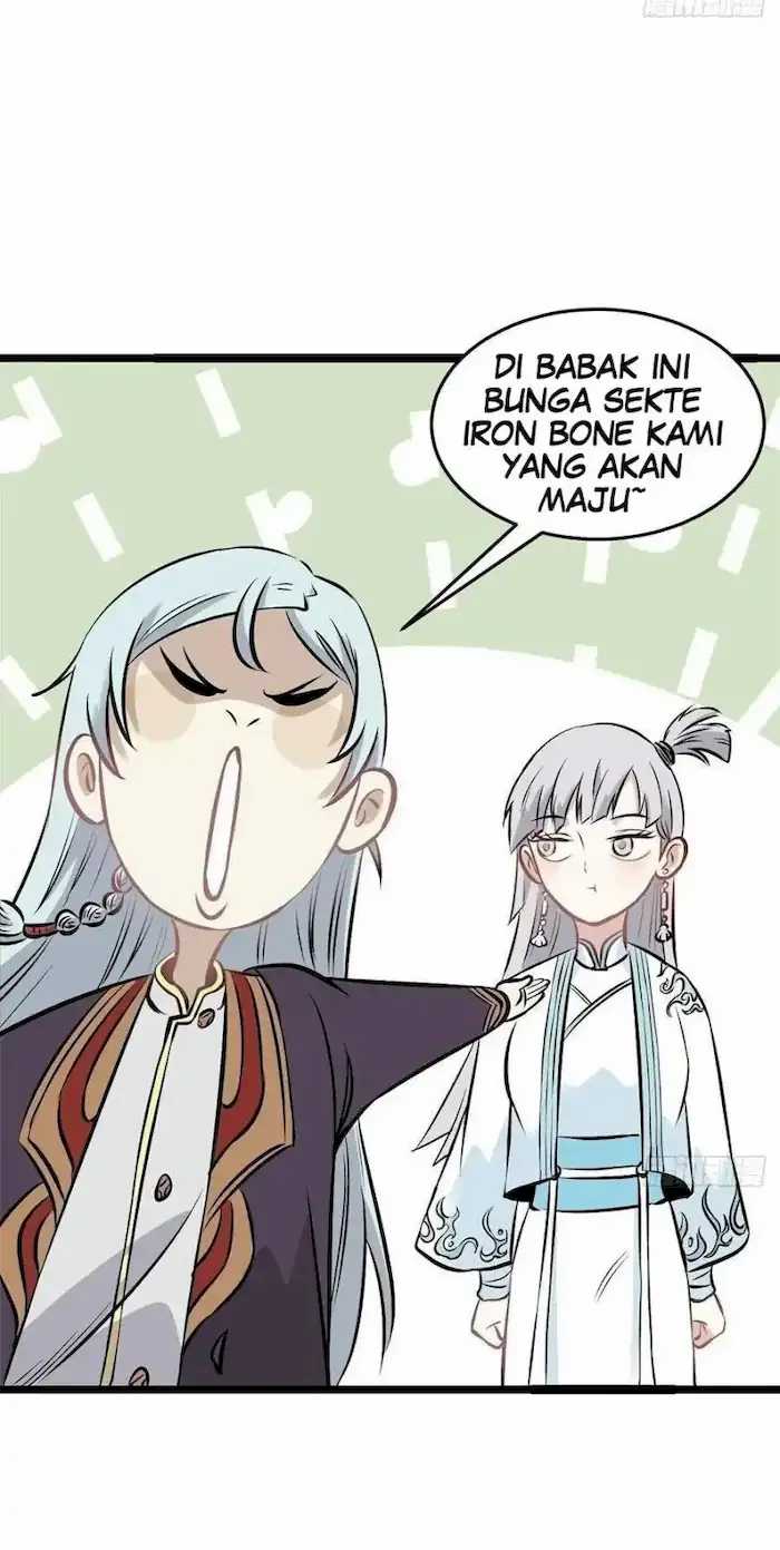 All Hail the Sect Leaders