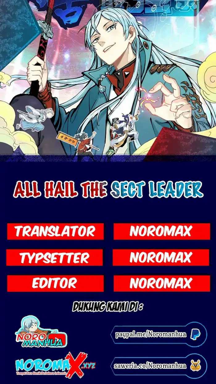 All Hail the Sect Leaders