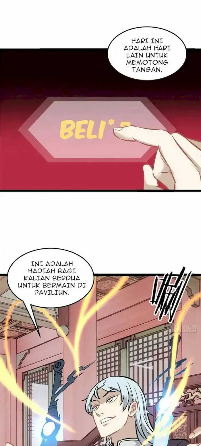 All Hail the Sect Leaders