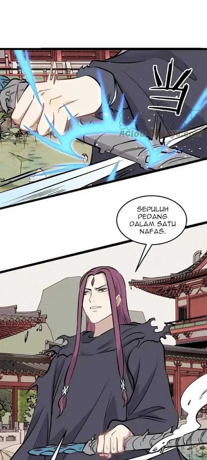 All Hail the Sect Leaders