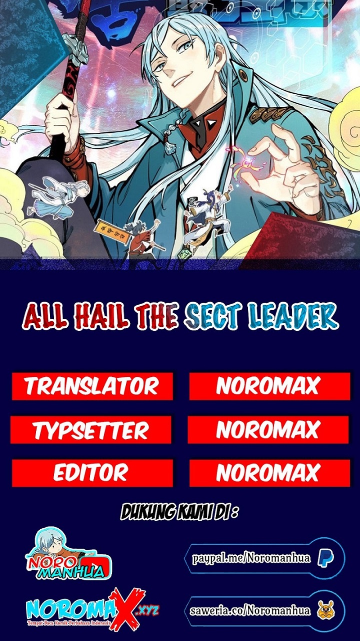 All Hail the Sect Leaders
