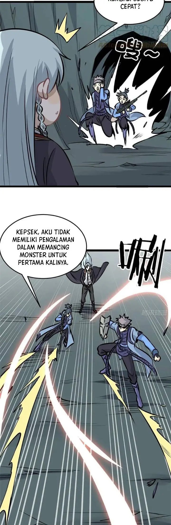 All Hail the Sect Leaders