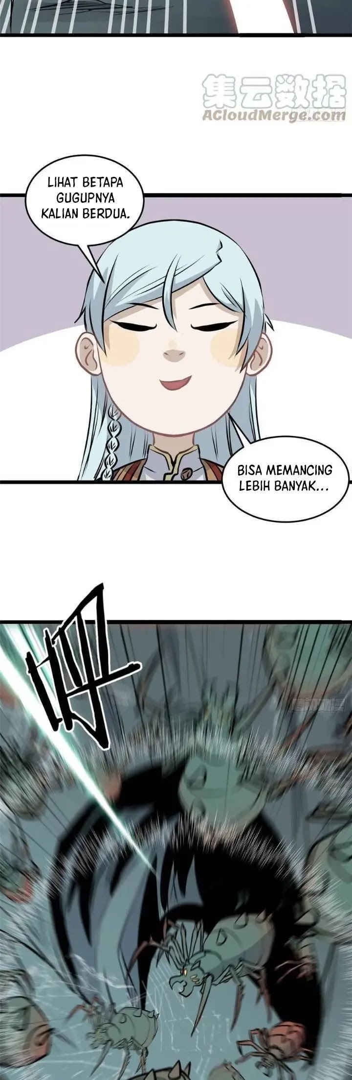 All Hail the Sect Leaders