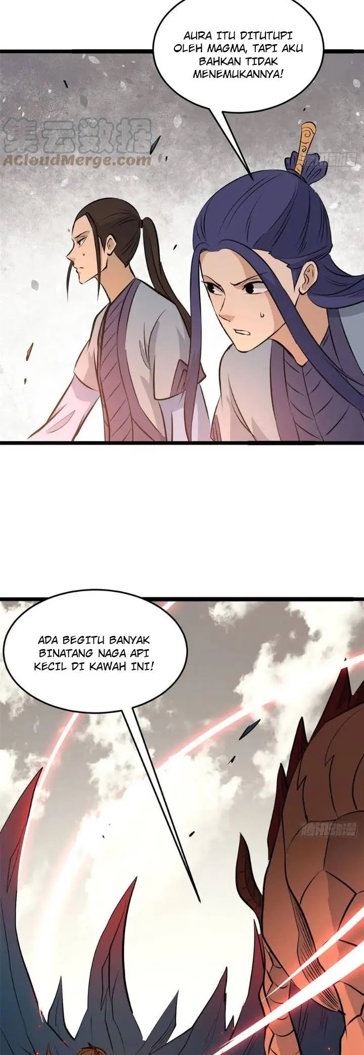 All Hail the Sect Leaders