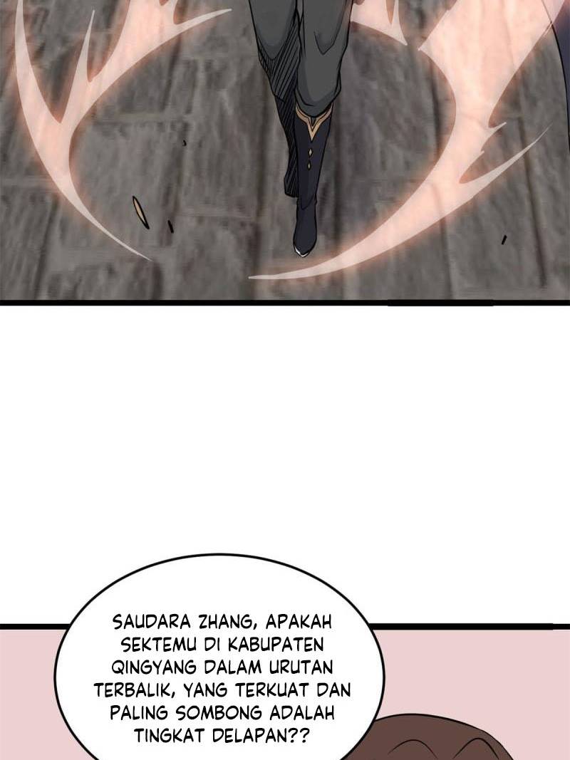 All Hail the Sect Leaders