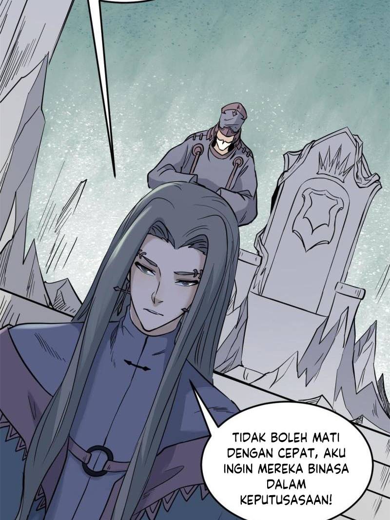 All Hail the Sect Leaders
