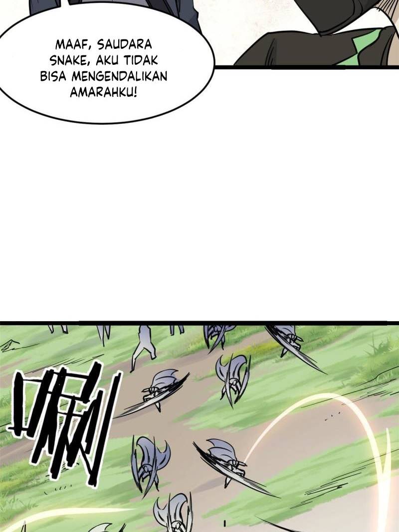 All Hail the Sect Leaders