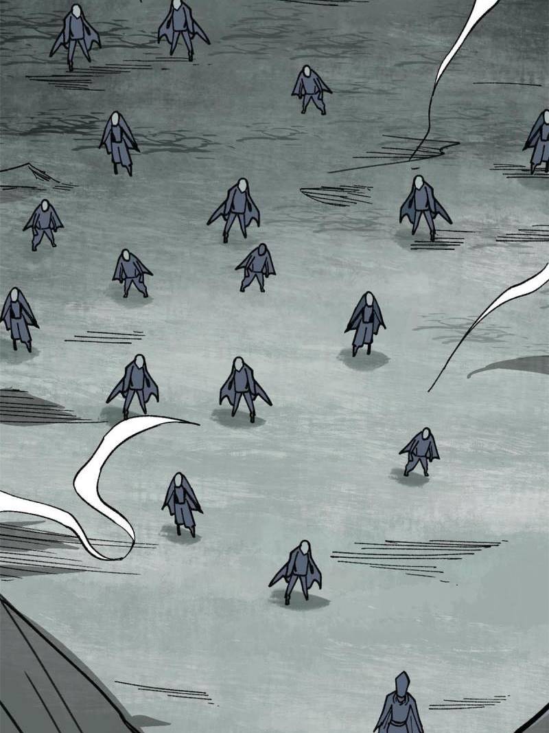 All Hail the Sect Leaders