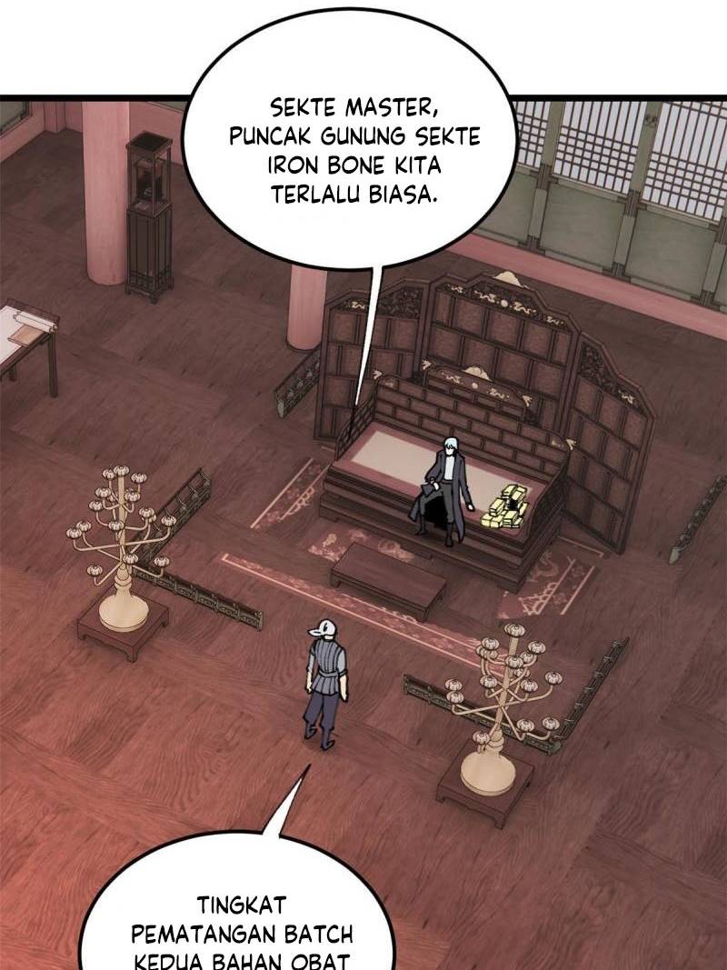 All Hail the Sect Leaders