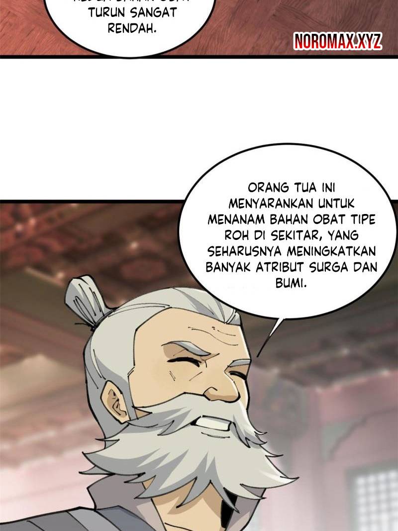 All Hail the Sect Leaders