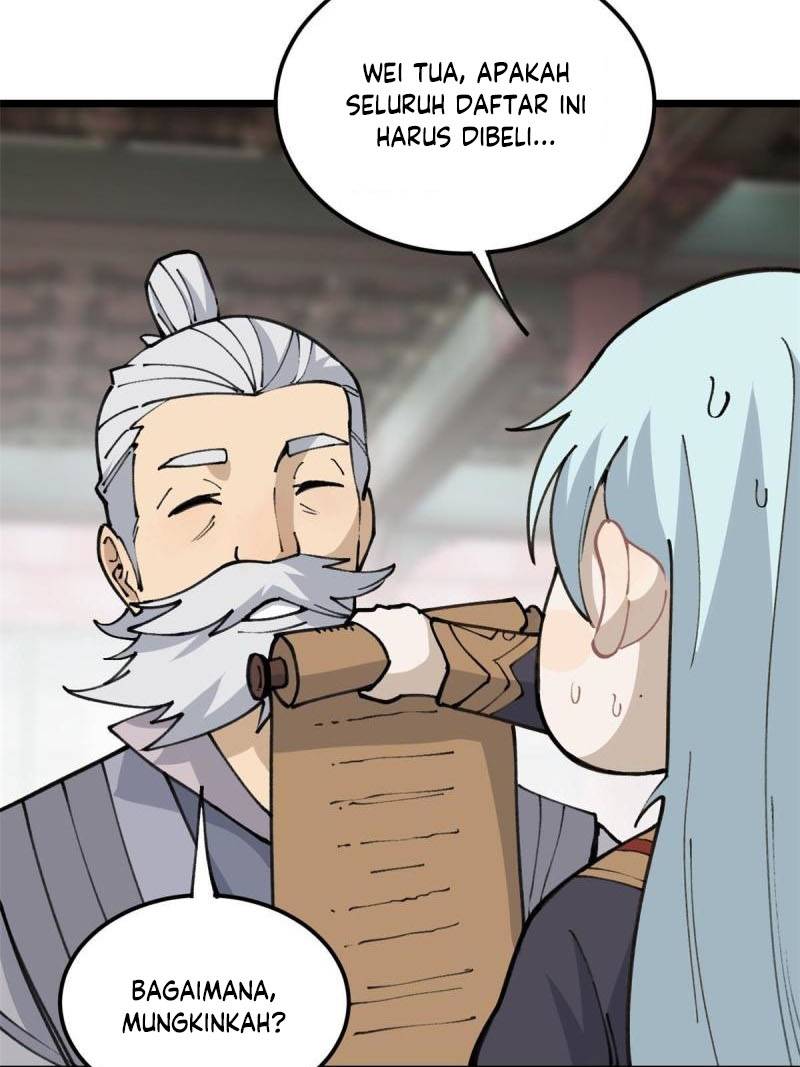 All Hail the Sect Leaders