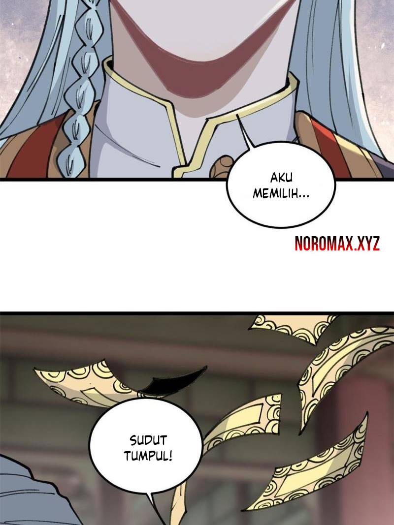 All Hail the Sect Leaders