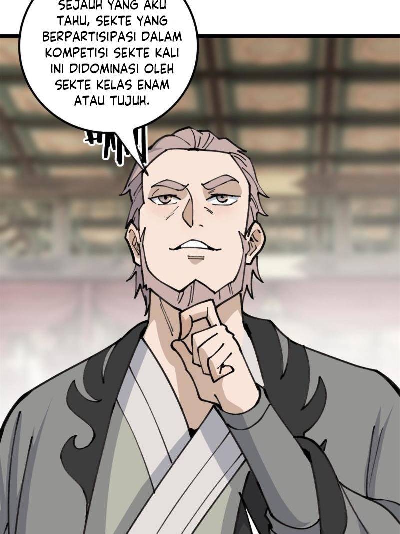 All Hail the Sect Leaders