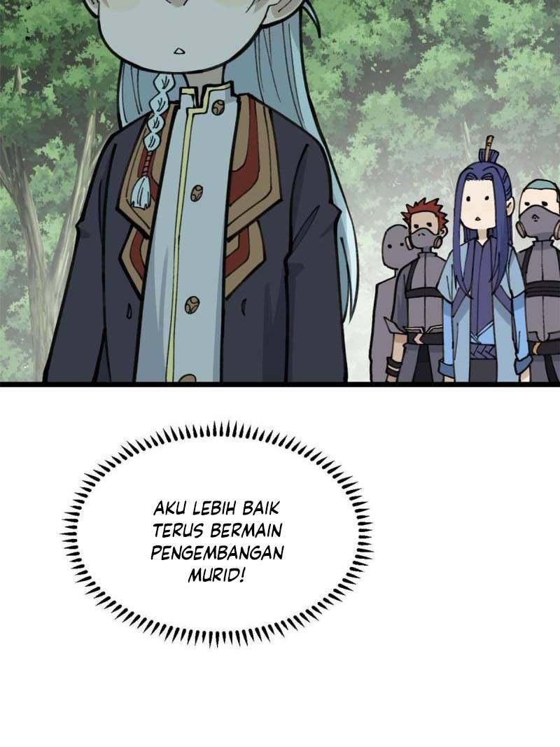 All Hail the Sect Leaders