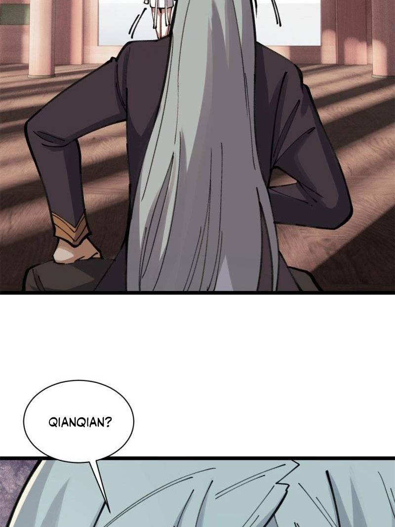 All Hail the Sect Leaders