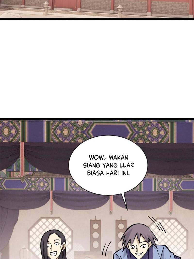 All Hail the Sect Leaders