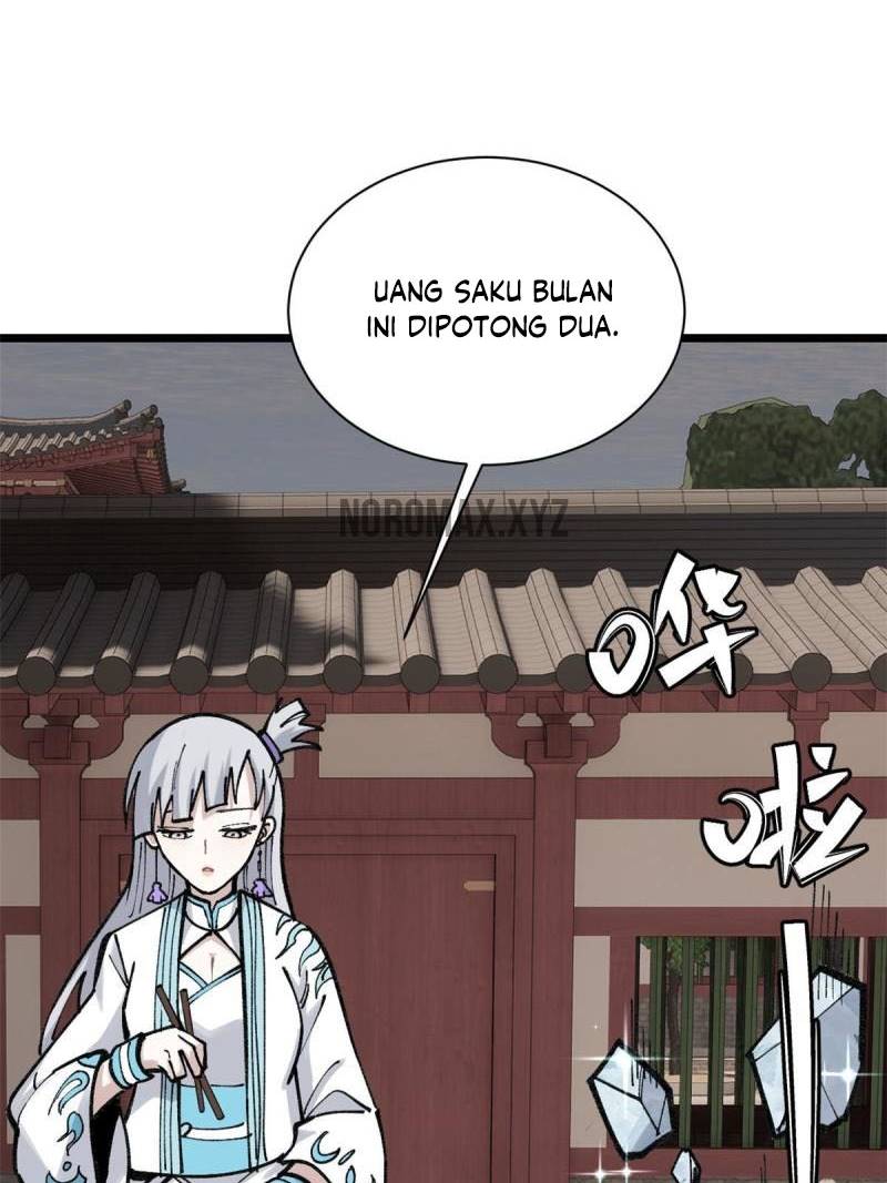 All Hail the Sect Leaders