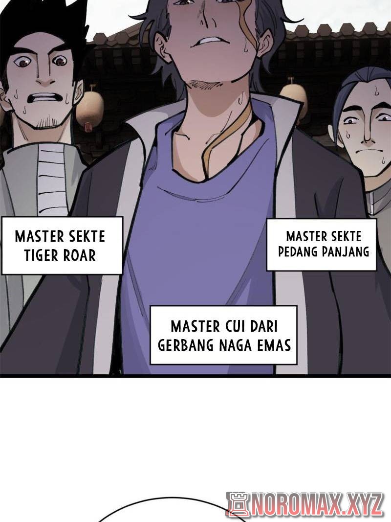 All Hail the Sect Leaders
