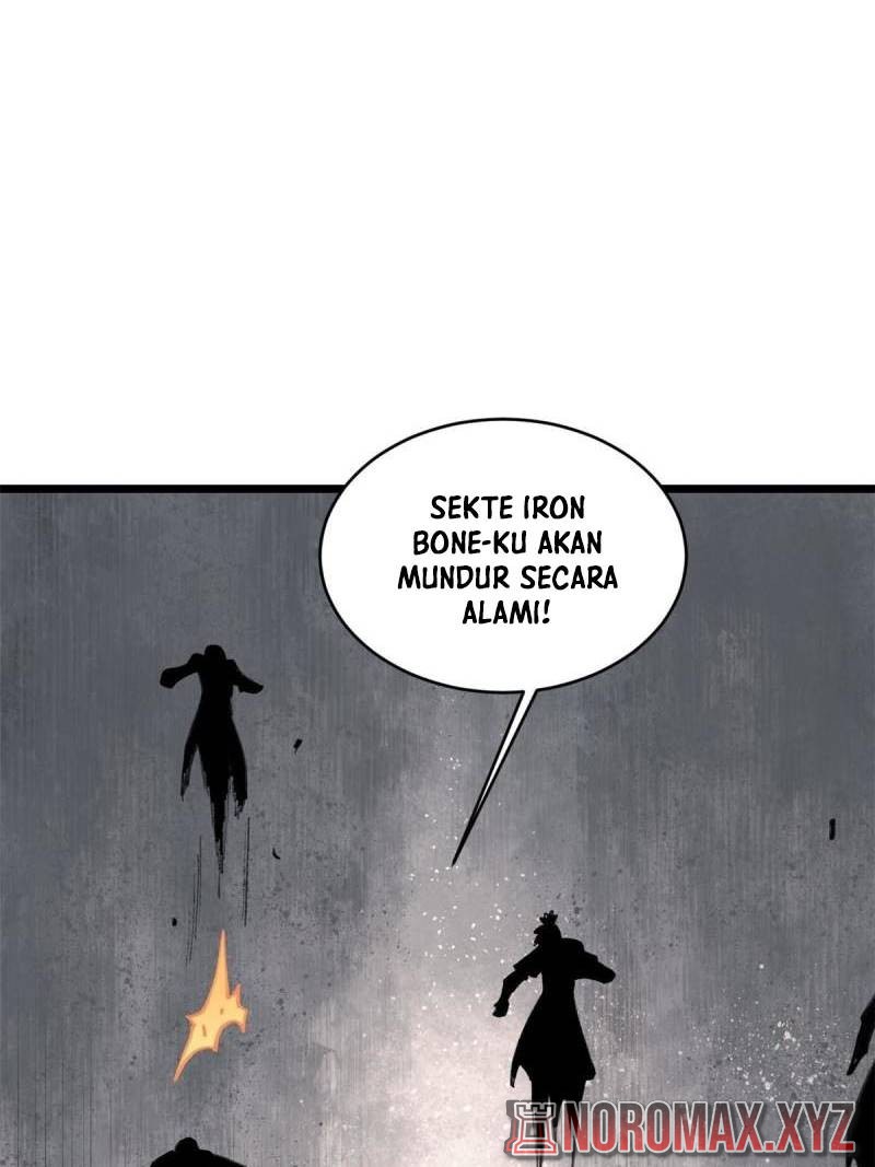 All Hail the Sect Leaders