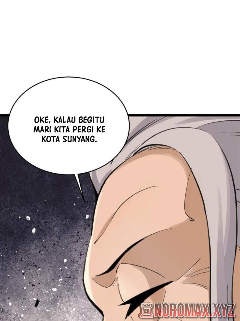 All Hail the Sect Leaders