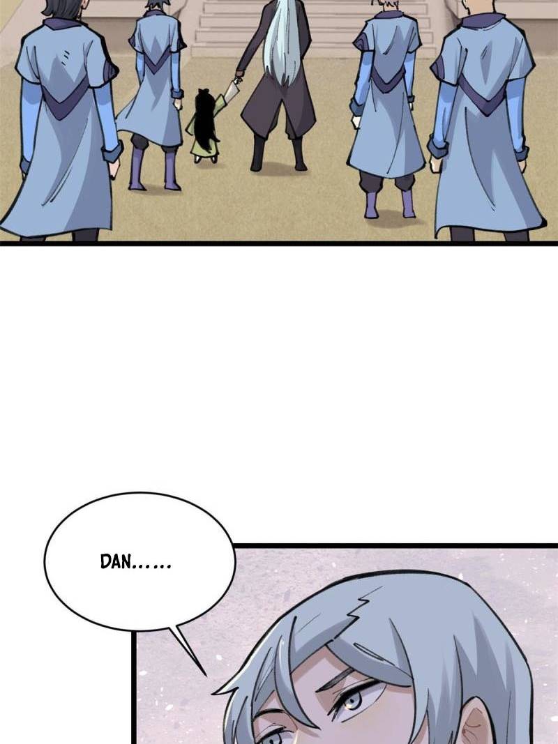 All Hail the Sect Leaders