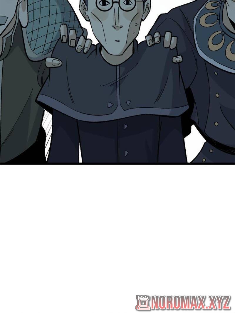 All Hail the Sect Leaders