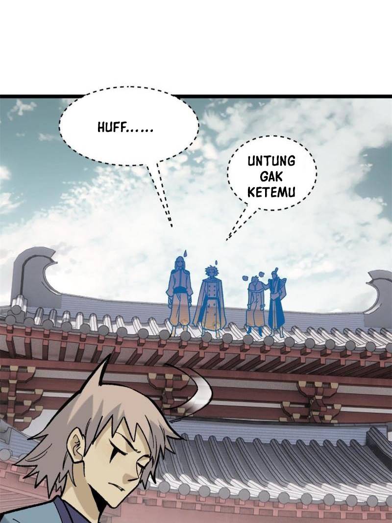 All Hail the Sect Leaders