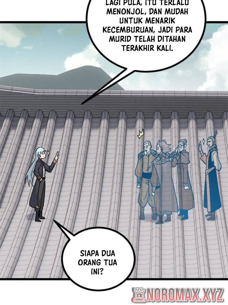 All Hail the Sect Leaders