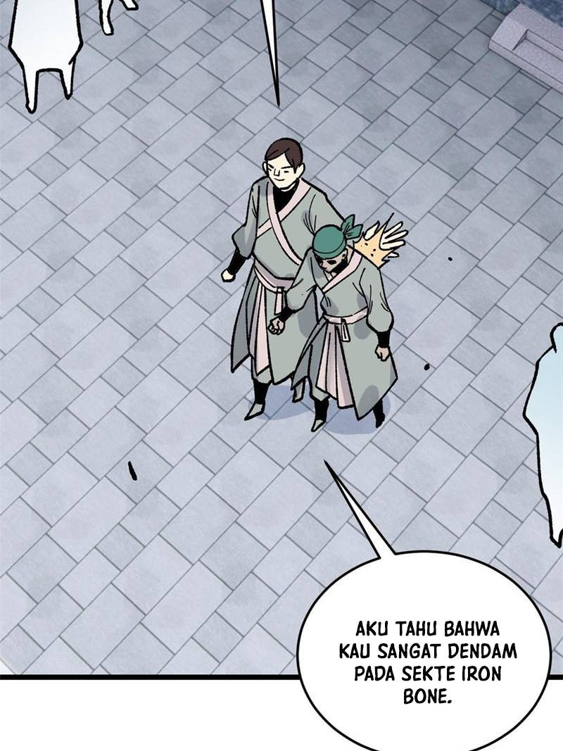 All Hail the Sect Leaders