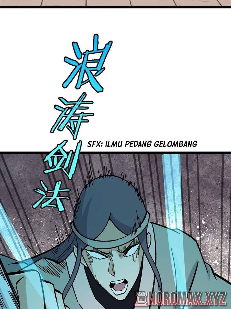 All Hail the Sect Leaders