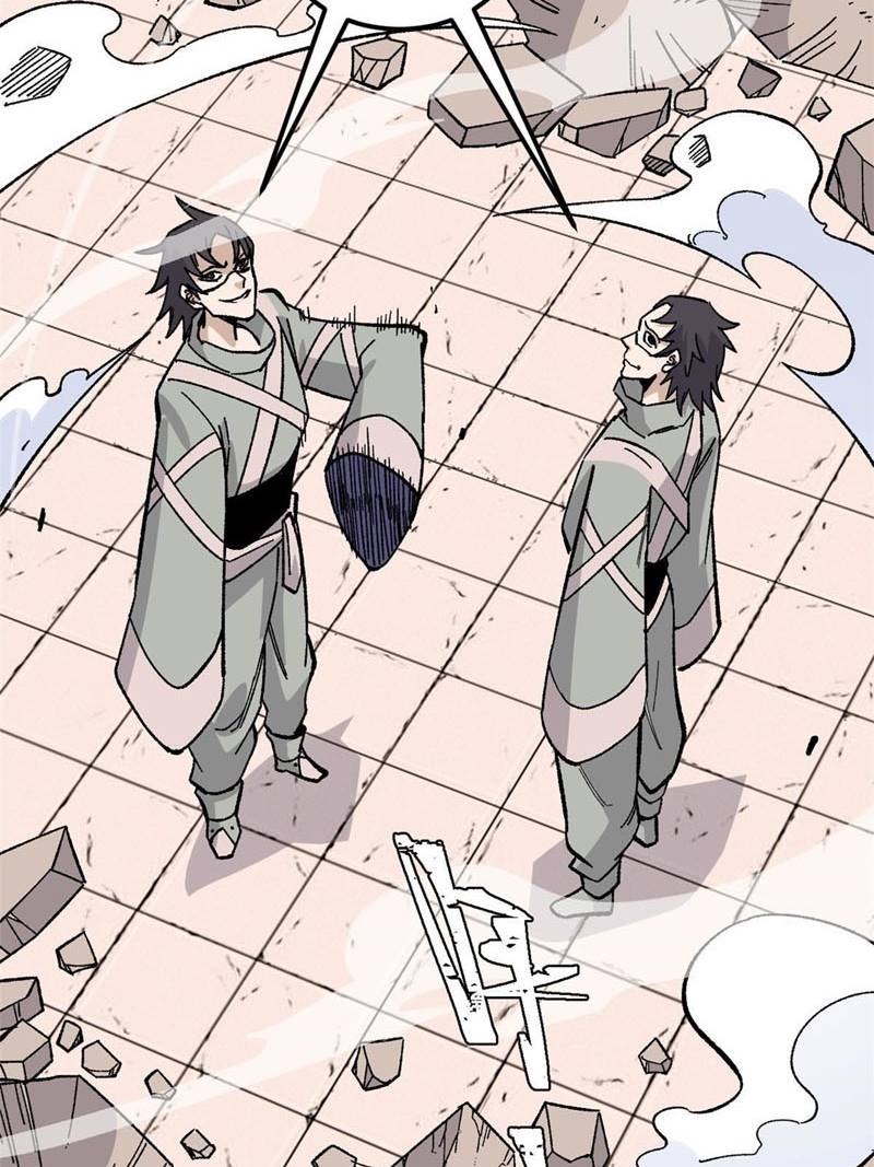 All Hail the Sect Leaders