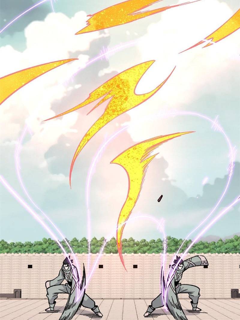 All Hail the Sect Leaders