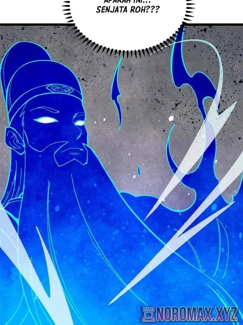 All Hail the Sect Leaders