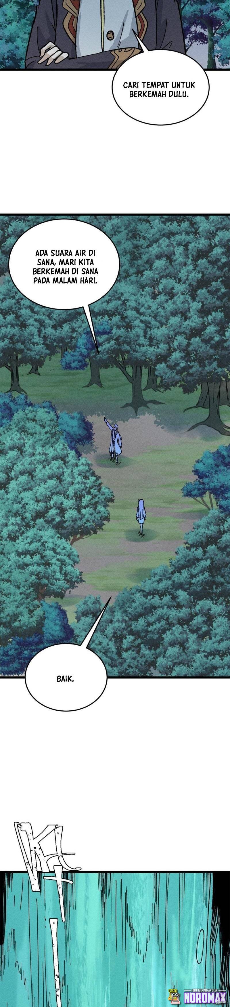 All Hail the Sect Leaders